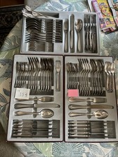 tafelbesteck versilbert gebraucht kaufen  Mölln