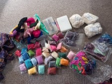 Felting diy wool for sale  GLASTONBURY