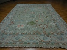 Turkish oushak rug for sale  Kensington