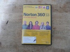 Norton 360 3.0.1 for sale  COLCHESTER