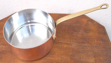 Casserole vergnes cuivre d'occasion  France
