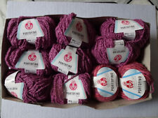 Wolle paket 500gr gebraucht kaufen  Gauting