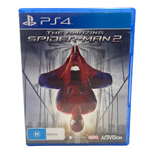 The Amazing Spider-Man 2 - Sony Playstation 4 PS4 comprar usado  Enviando para Brazil
