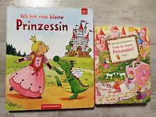 Set kleine prinzessin gebraucht kaufen  Esslingen am Neckar