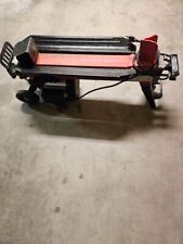 Ton log splitter for sale  Tijeras