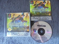 Syphon Filter 3 - PS1 PlayStation 1 PAL VGC Complete Platinum Edition - Deutsch comprar usado  Enviando para Brazil