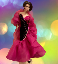 mackie couture porcelain doll for sale mackie couture porcelain doll for sale Staten Island