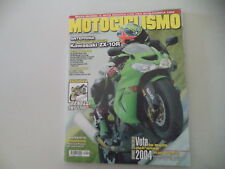 Motociclismo 2004 kawasaki usato  Salerno