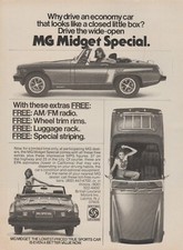 1976 midget special for sale  Irons