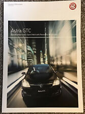 Vauxhall astra gtc for sale  NOTTINGHAM