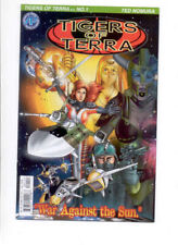 Usado, TIGERS OF TERRA V3 ISSUE 1 LUFTWAFFE 1946 NOMURA QUASE PERFEITO- 9.2 comprar usado  Enviando para Brazil