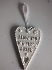 Thoughtful words ceramic for sale  CARRICKFERGUS