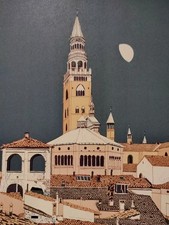Frederica galli lithographie d'occasion  Antibes