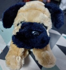 Pug soft plush for sale  ENFIELD