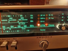 Stereo vintage telefunken usato  Alfonsine