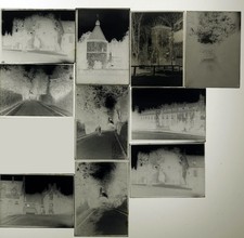 Negative glass photo d'occasion  Expédié en Belgium