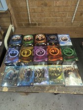 Stargate complete dvd for sale  LEOMINSTER
