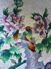 Antique chinese cloisonne for sale  CAERPHILLY