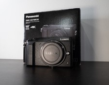 Panasonic lumix gx85 for sale  GLASGOW