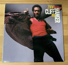 JIMMY CLIFF Cliff Hanger Vintage Vinyl LP 1985 Columbia Records FC 40002 comprar usado  Enviando para Brazil