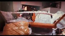 Divano dormeuse anni usato  Roma
