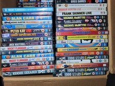 Comedy dvd random for sale  HUDDERSFIELD