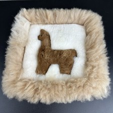 Vintage alpaca fur for sale  Benicia