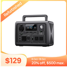 Bluetti eb3a 600w for sale  Closter