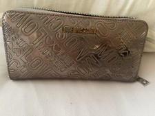 Love moschino grey for sale  HITCHIN