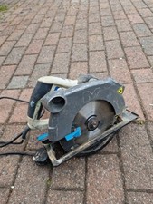 Circular saw corded for sale  LIVERSEDGE