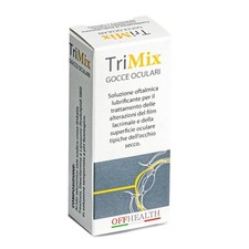 Collirio trimix gocce usato  Roma