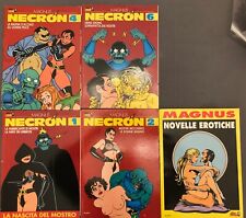 Magnus necron novelle usato  Codogno
