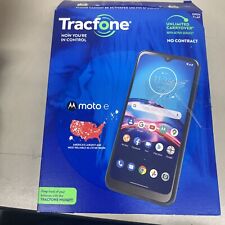 Smartphone Motorola Moto E XT2052 32GB 4G LTE Tracfone 6.6" - Azul comprar usado  Enviando para Brazil