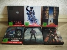 Captain america antman gebraucht kaufen  Bernburg