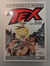 Tex sangue sul usato  Alessandria