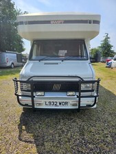 Fiat ducato kontiki for sale  LINCOLN