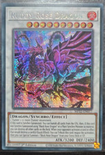 Yugioh ruddy rose gebraucht kaufen  Wegberg