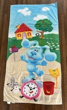Blues clues beach for sale  Dekalb