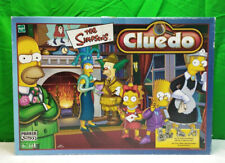 Cluedo the simpsons d'occasion  Le Neubourg