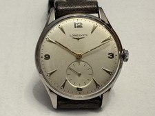 Longines 1268z carica usato  Italia