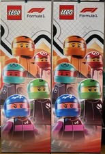 Lego formel deko gebraucht kaufen  Friedrichsdorf