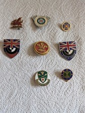 Collectable archery badges for sale  PLYMOUTH
