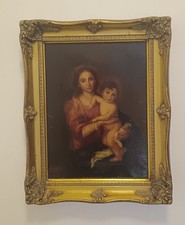 Madonna con bambino usato  Roma