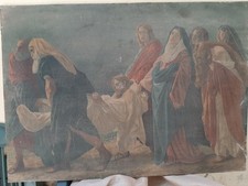 cristo olio usato  Pistoia