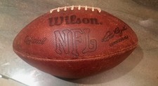 Vintage wilson leather for sale  Pacifica