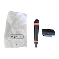 Sony singstar wireless for sale  SHEFFIELD