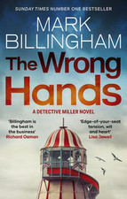Wrong hands new for sale  UK
