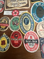 Vintage beer bottle for sale  AMERSHAM