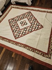 Amish style quilt for sale  Daphne