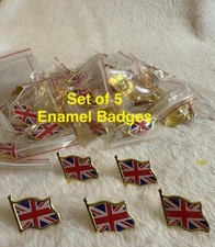 Union jack enamel for sale  CRAIGAVON